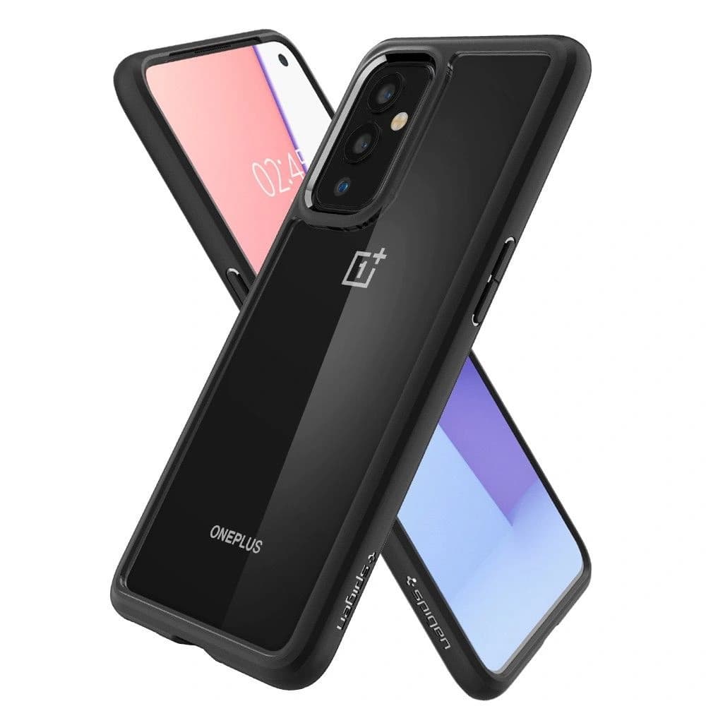 Spigen Ultra Hybrid OnePlus 9 Matte Black - 2