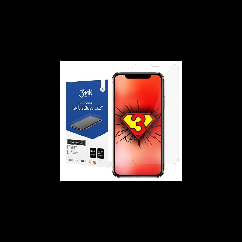 3MK FlexibleGlass Lite Apple iPhone 11 Pro Max - 1