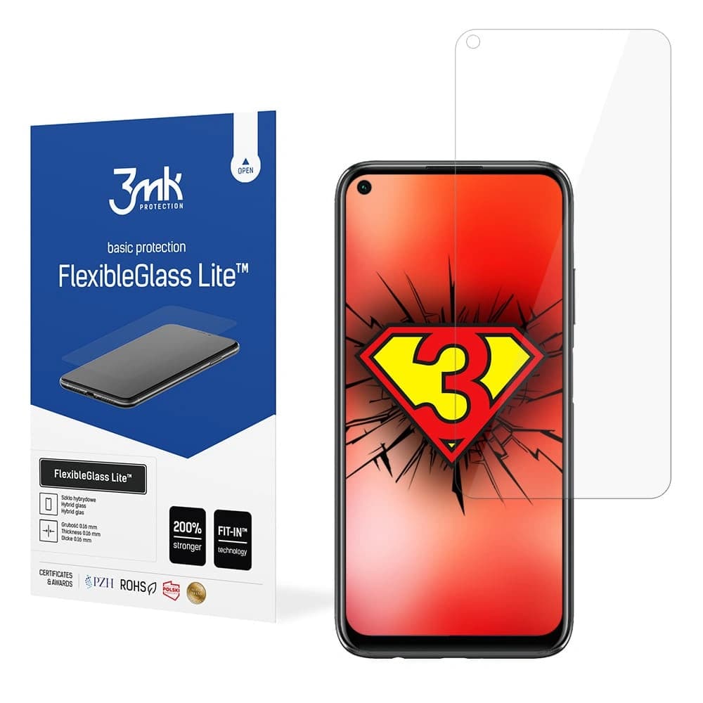 3MK FlexibleGlass Lite Huawei P40 Lite - 1