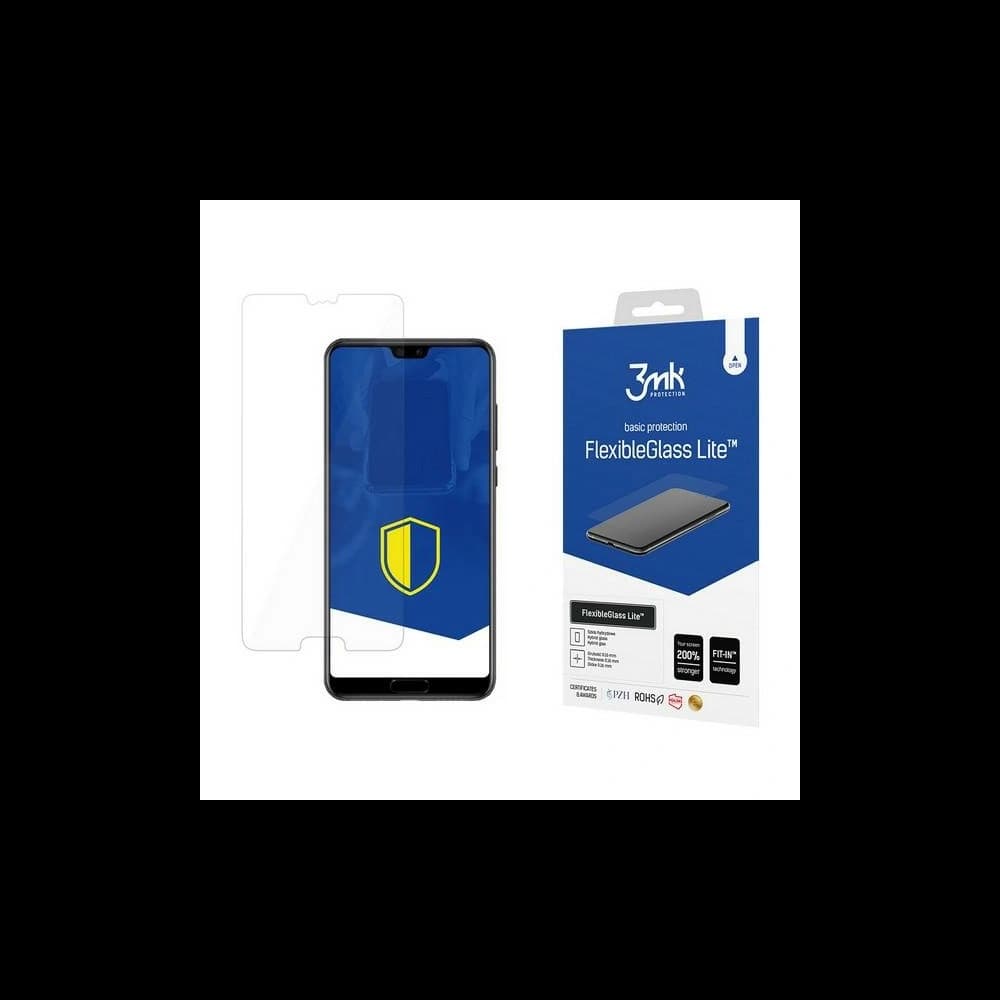 3MK Hybridglas FlexibleGlass Lite Huawei P20 Pro - 1