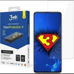 3MK Antimikrobielle Schutzfolie Silver Protect+ Pocophone F2 Pro