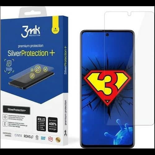 3MK Silver Protect+ Samsung Galaxy A71