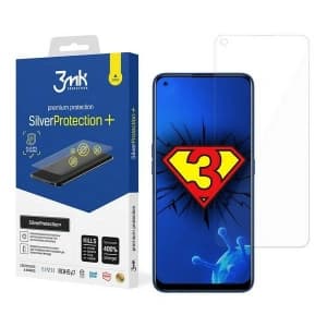 3MK Silver Protect+ Realme 7