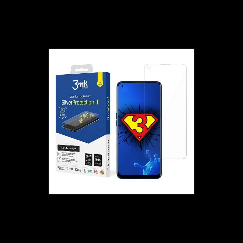 3MK Silver Protect+ Realme 7 - 1