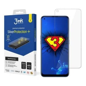 3MK Silver Protect+ Realme 7 Pro