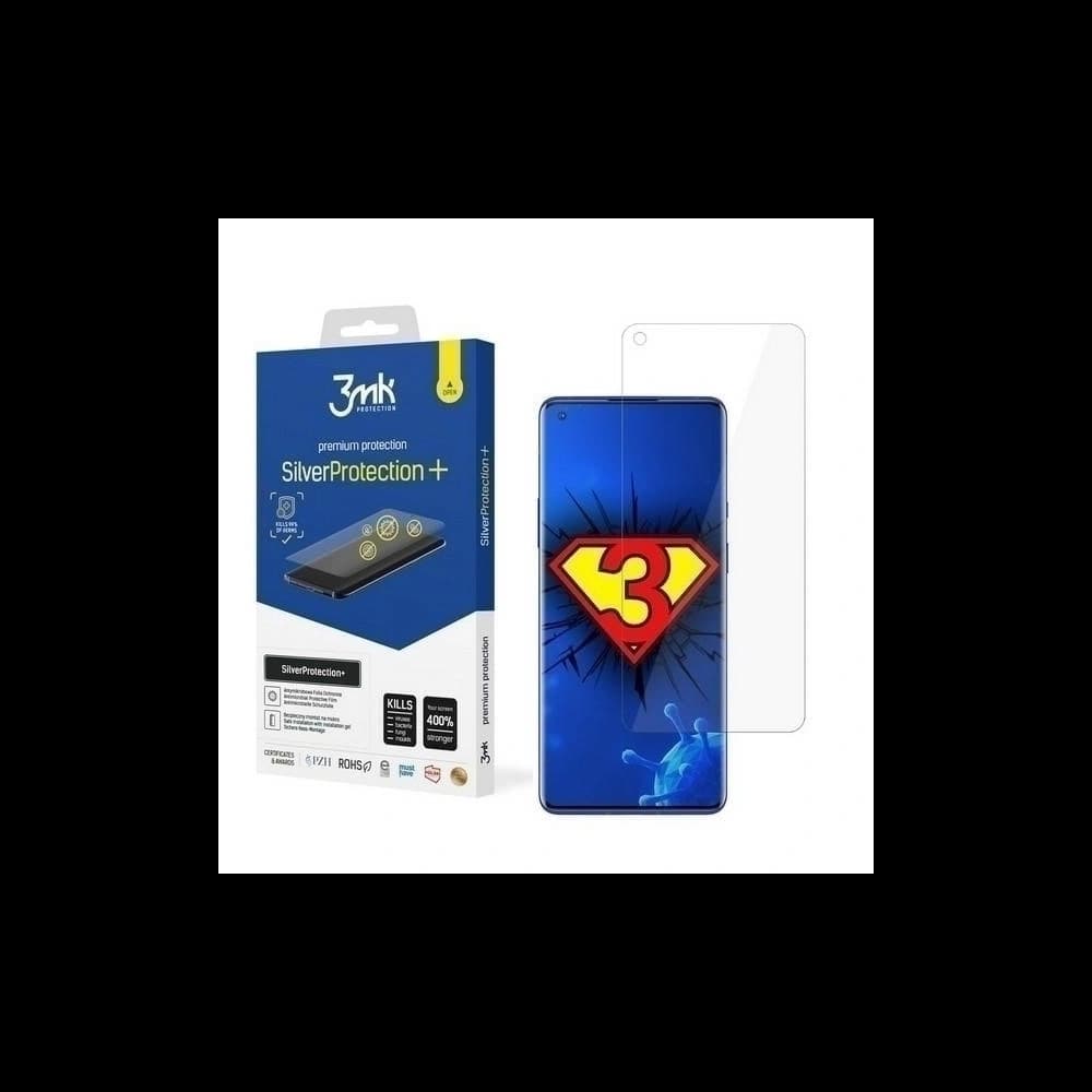 3MK Silver Protect+ OnePlus 8 - 1