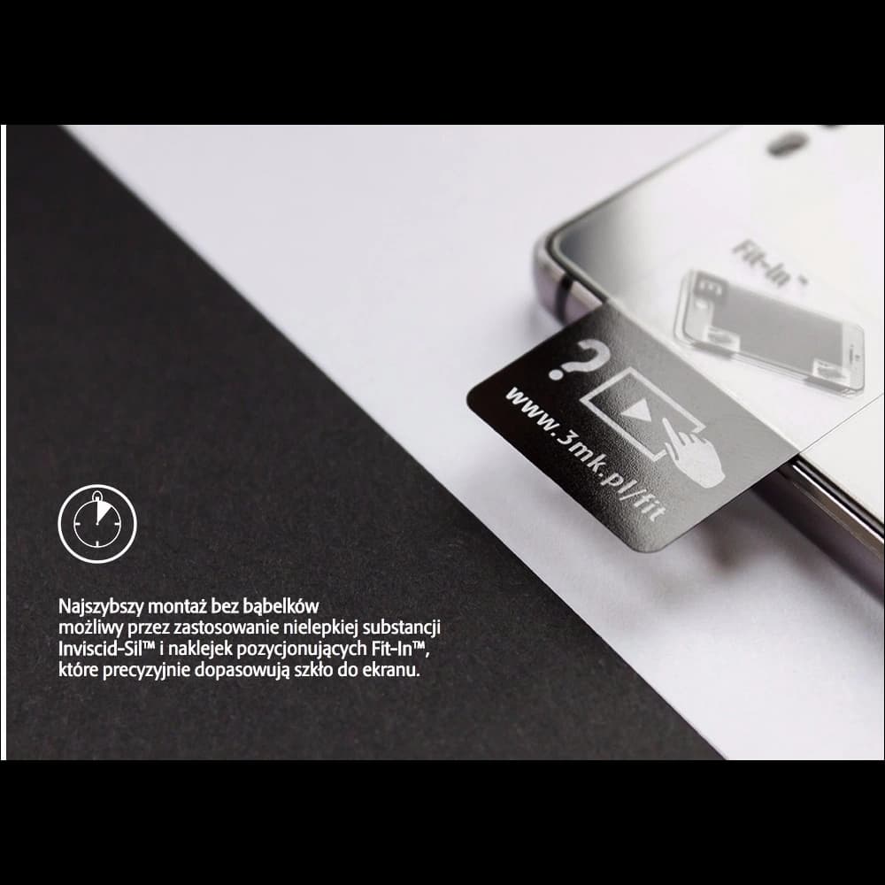 3mk FlexibleGlass Huawei P20 - 7