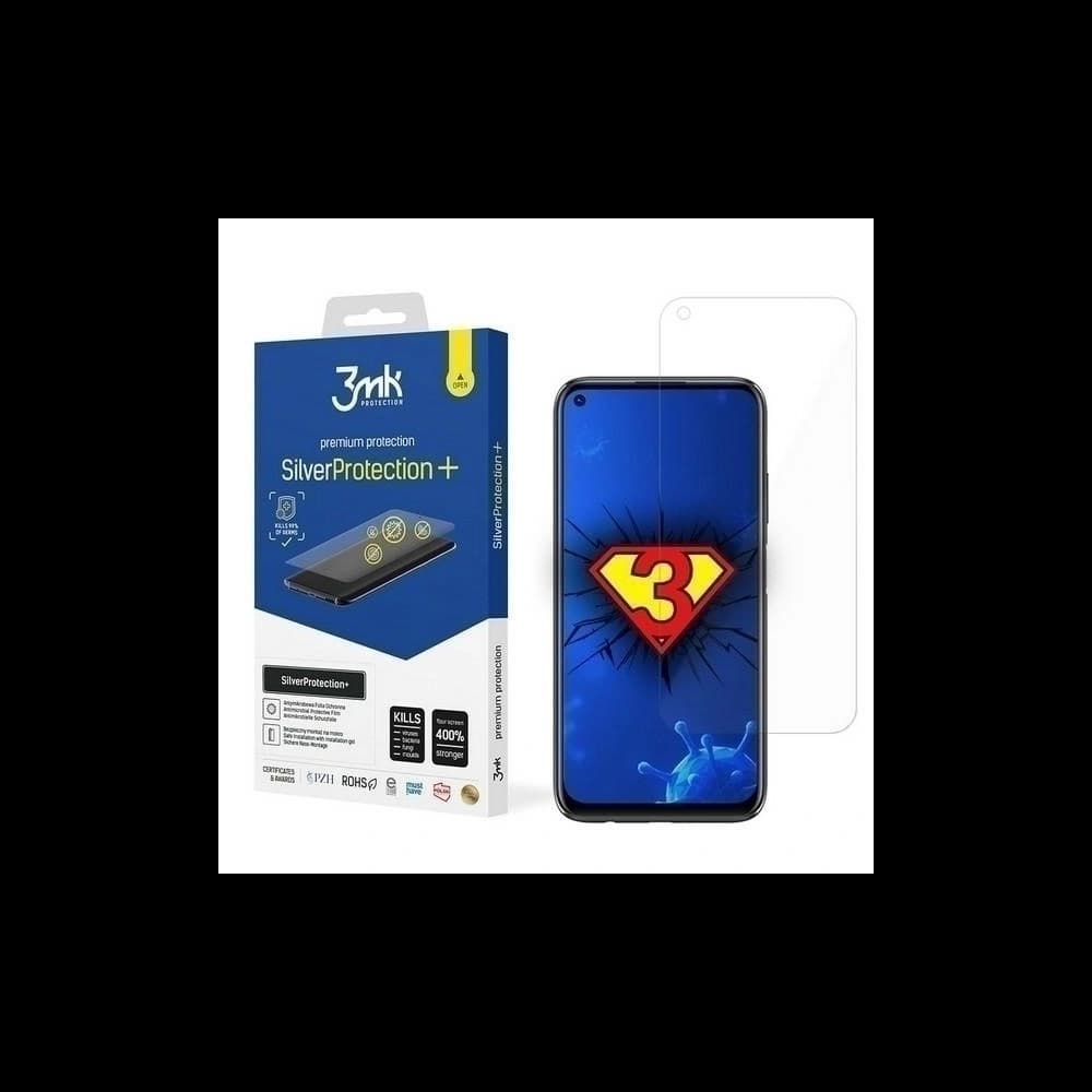 3MK Antimikrobielle Schutzfolie Silver Protect+ Huawei P40 Lite - 1