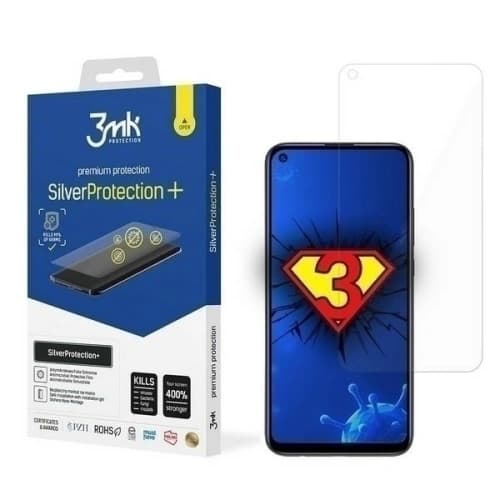 3MK Silver Protect+ Huawei P40 Lite E