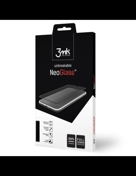 3MK NeoGlass Xiaomi Mi 9 SE black Mi 9SE Global