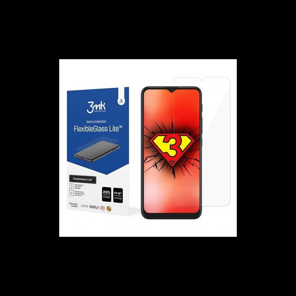 3MK FlexibleGlass Lite Motorola Moto E7 Power - 1