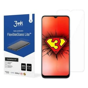 3MK FlexibleGlass Lite Realme C21