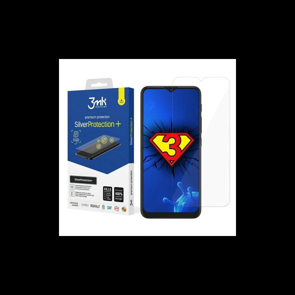 3MK Silver Protect+ Motorola Moto E7 Power - 1