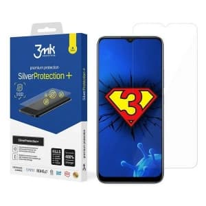 3MK Silver Protect+ Realme C21