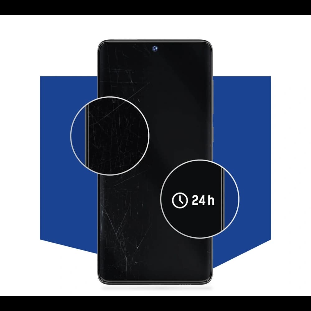 3MK Silver Protect+ Realme C21 - 7