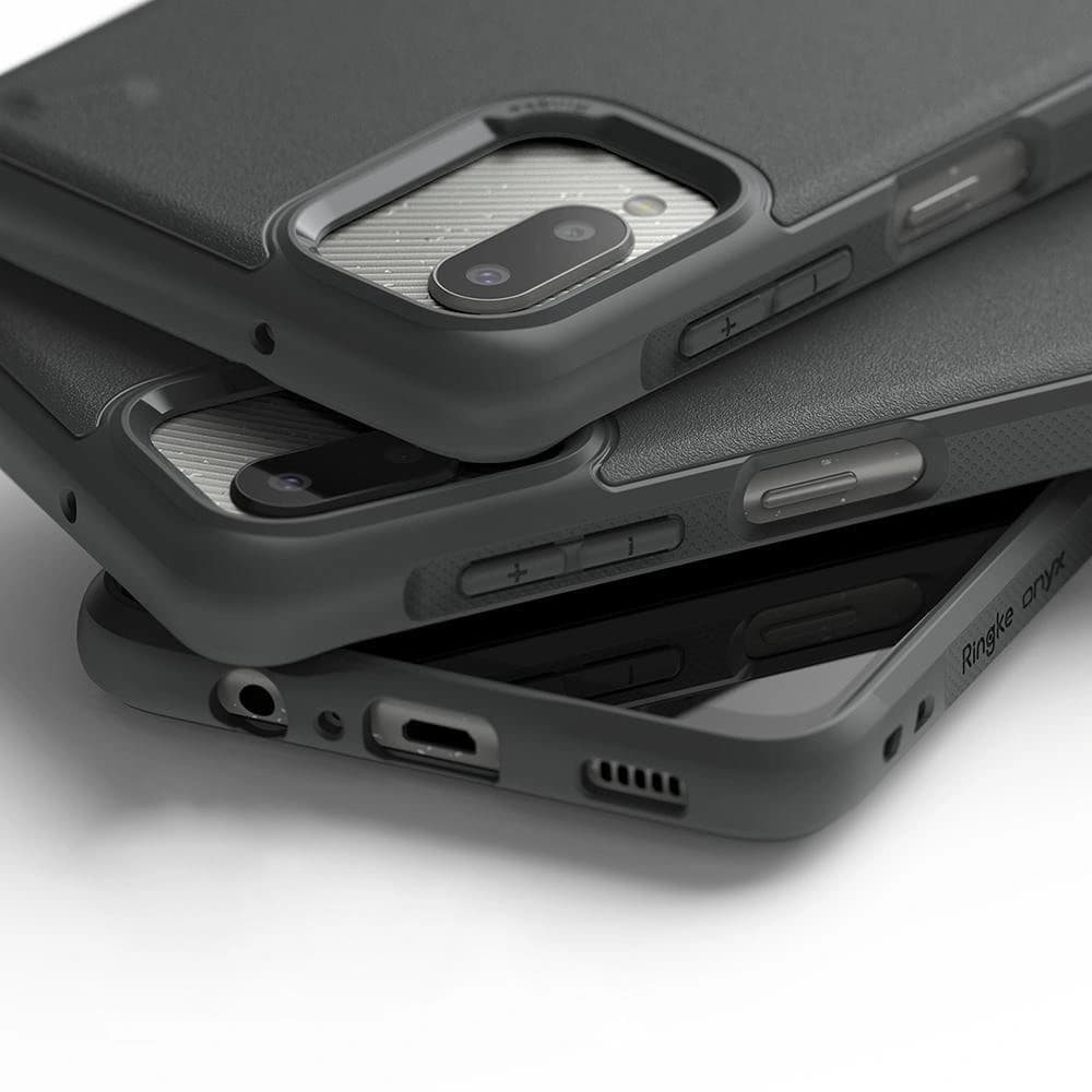 Ringke Onyx Samsung Galaxy A02 & A12 Black - 5