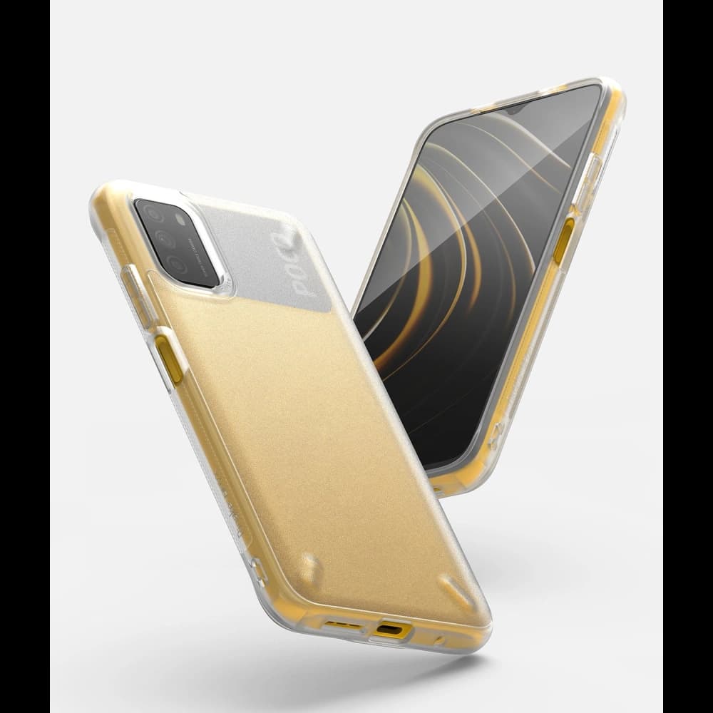 Ringke Onyx Pocophone M3 Black - 2