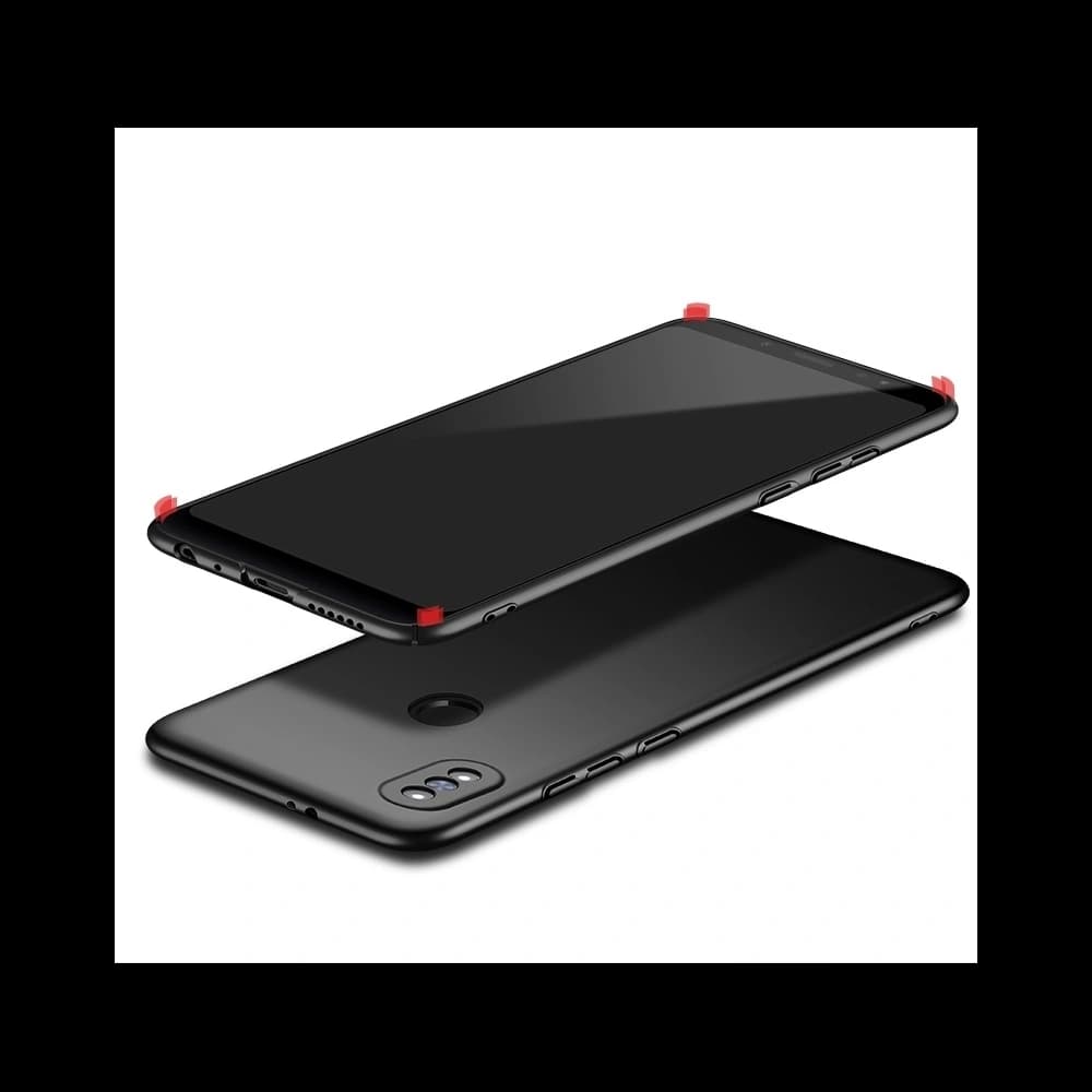 MSVII Xiaomi Redmi Note 5/Redmi Note 5 Pro Black - 10