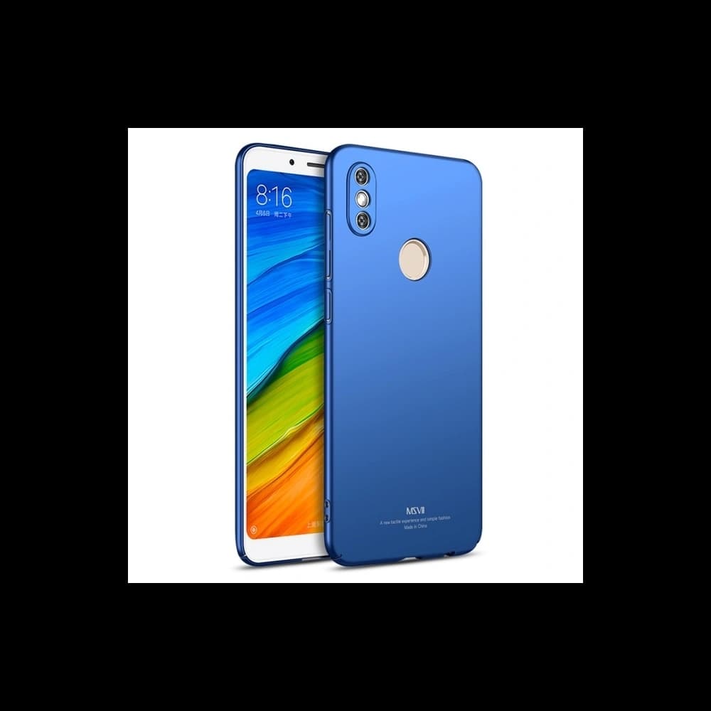 MSVII Xiaomi Redmi Note 5/Redmi Note 5 Pro Blue - 1