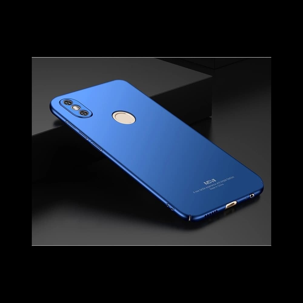 MSVII Xiaomi Redmi Note 5/Redmi Note 5 Pro Blue - 3