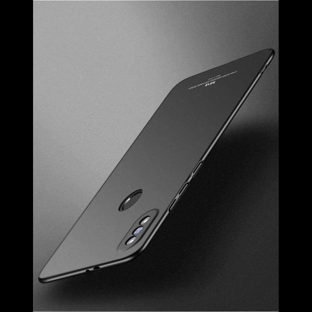 MSVII Xiaomi Redmi Note 5/Redmi Note 5 Pro Blue - 5