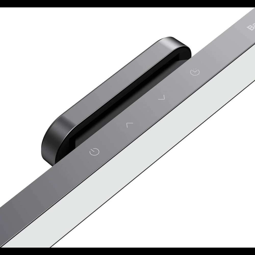 Baseus Magnetic Stepless lamp, with a touch panel (gray) - 3