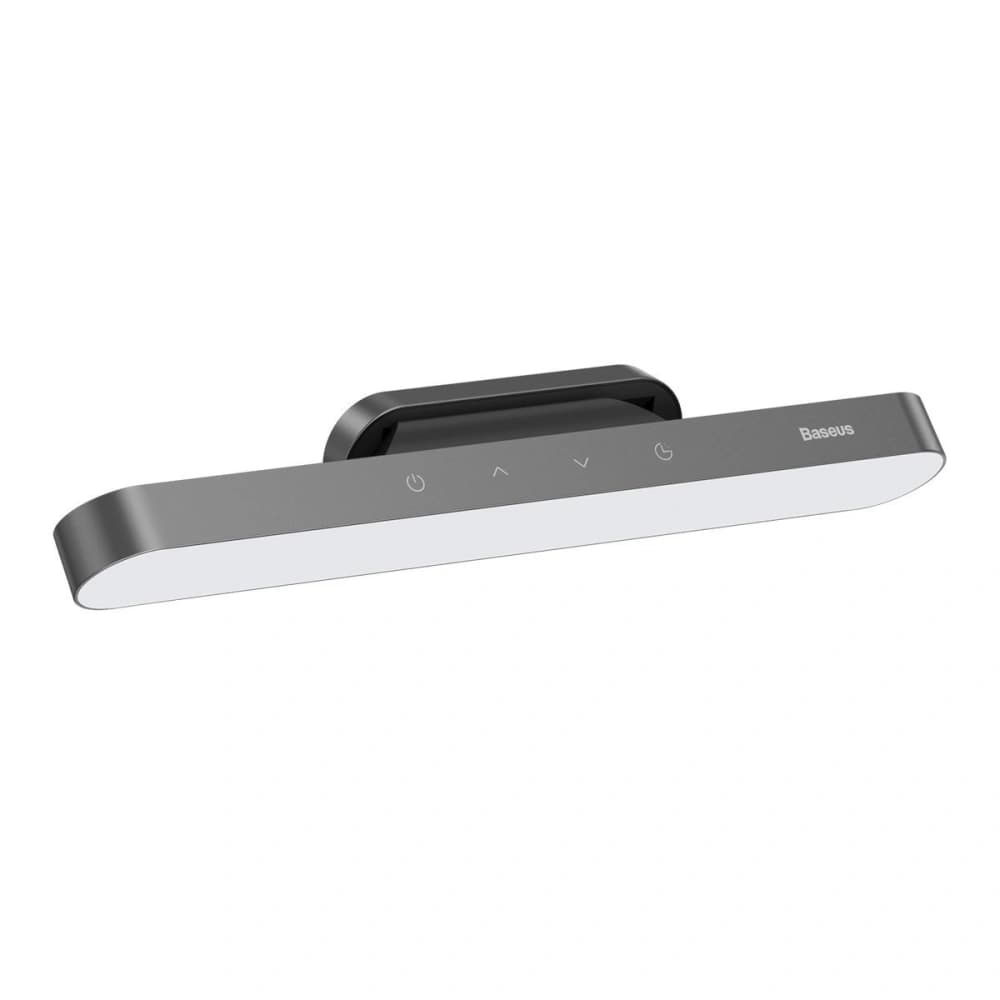 Baseus Magnetic Stepless lamp, with a touch panel (gray) - 5