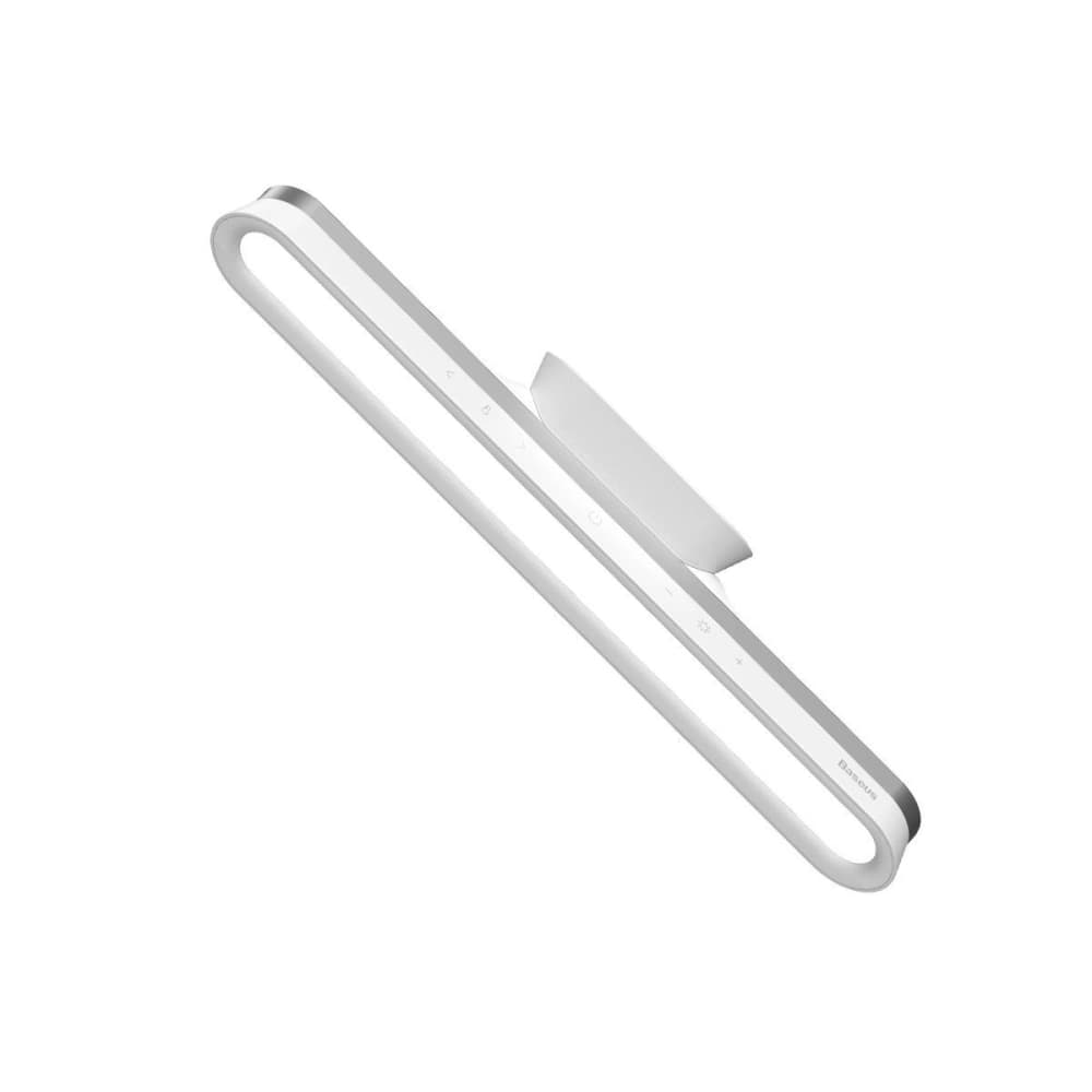 Baseus Magnetic Stepless Lamp Pro, with a touch panel (white) - 3