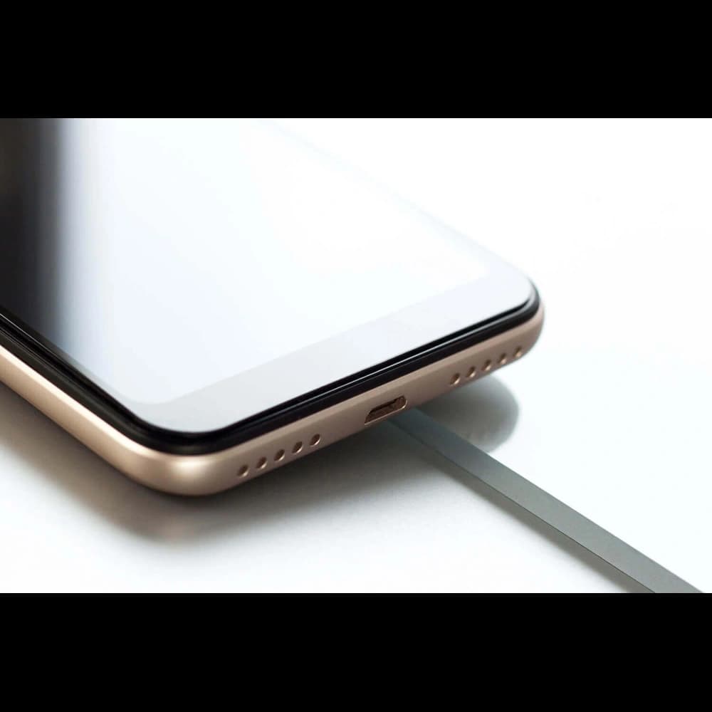 3MK HardGlass Max Lite Redmi Note 10S black - 2