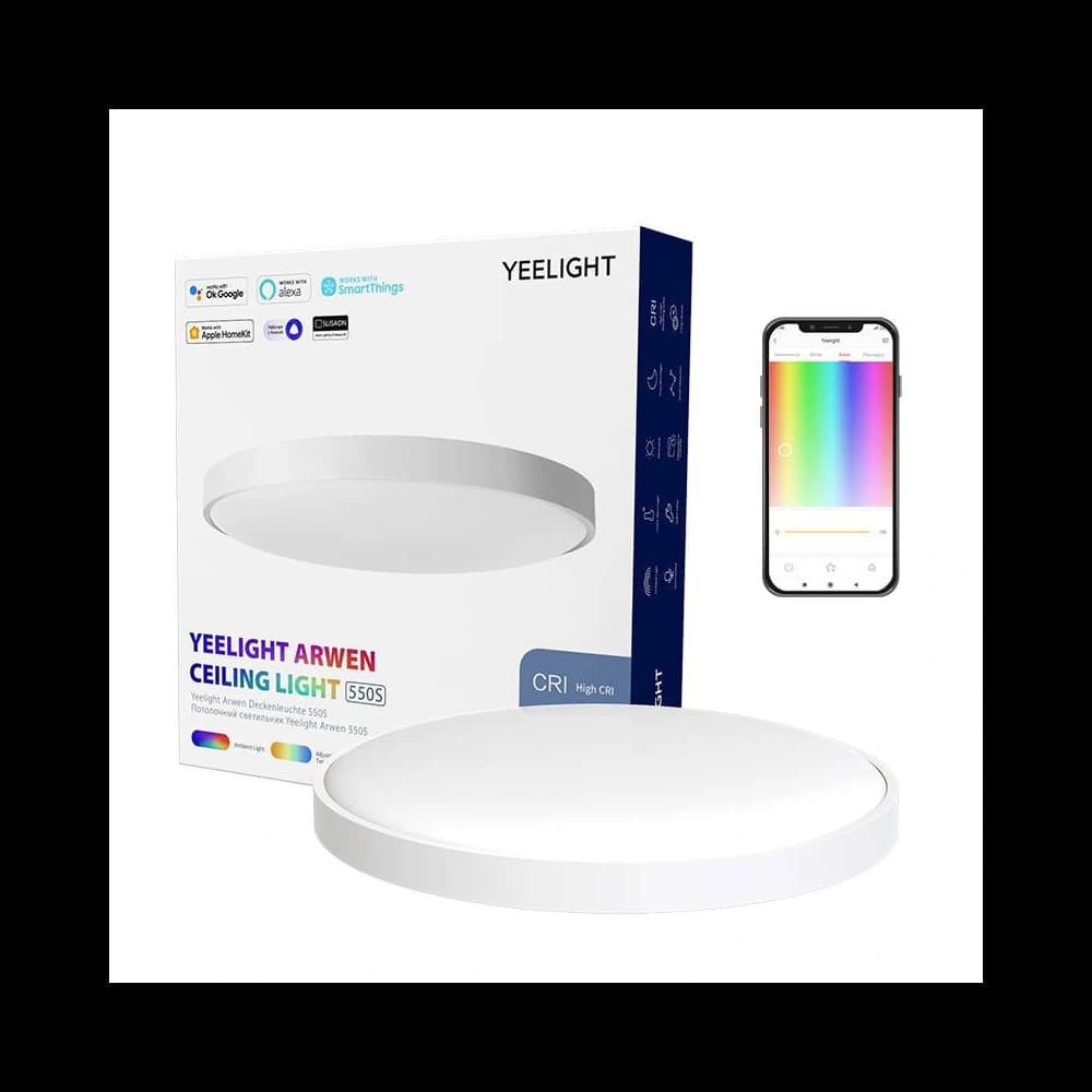 Yeelight Intelligente Deckenleuchte Arwen Ceiling Light 550S - 1