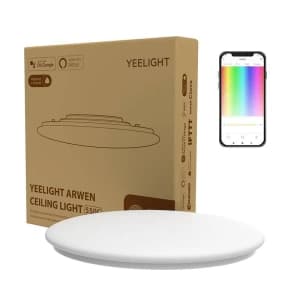 Yeelight Intelligente Deckenleuchte Arwen Ceiling Light 550C