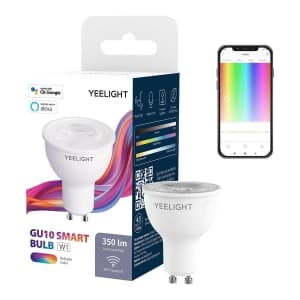 Yeelight Intelligente Glühbirne W1 GU10 (Farbe) 1 Stk