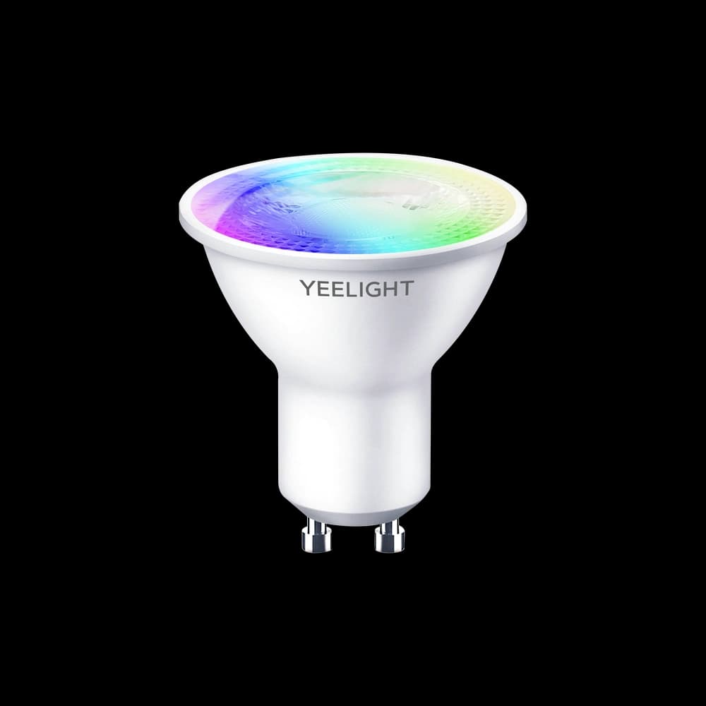 Yeelight Intelligente Glühbirne W1 GU10 (Farbe) 1 Stk - 2