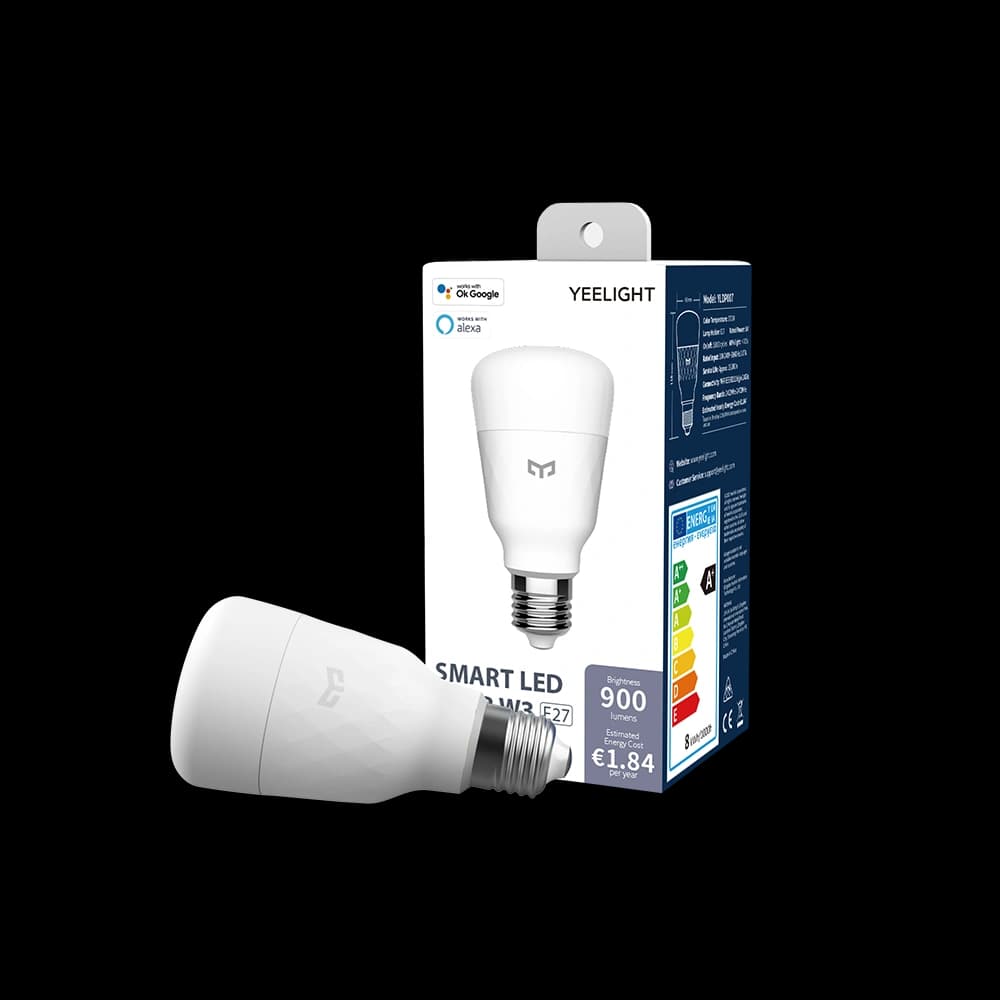 Yeelight Intelligente Glühbirne W3 E27 (dimmbar) - 4