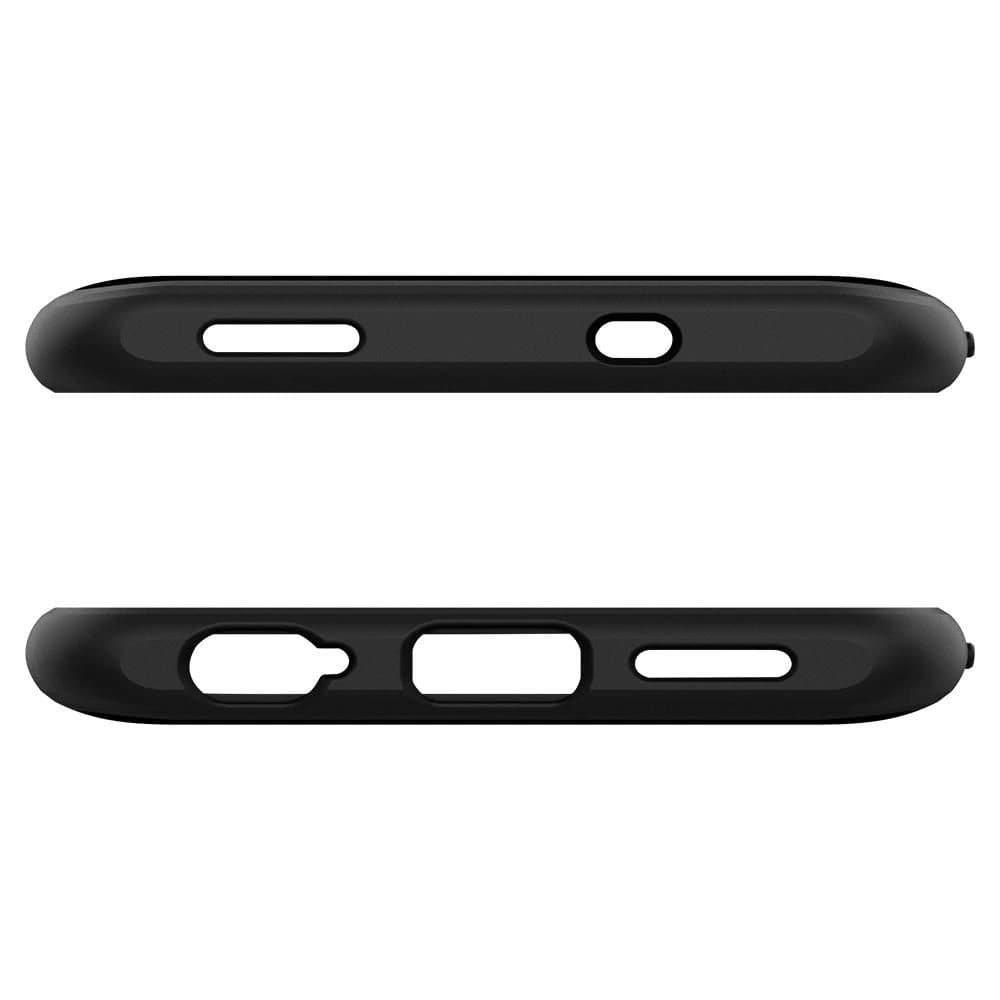 Spigen Rugged Armor Redmi Note 10/10S Matte Black - 8