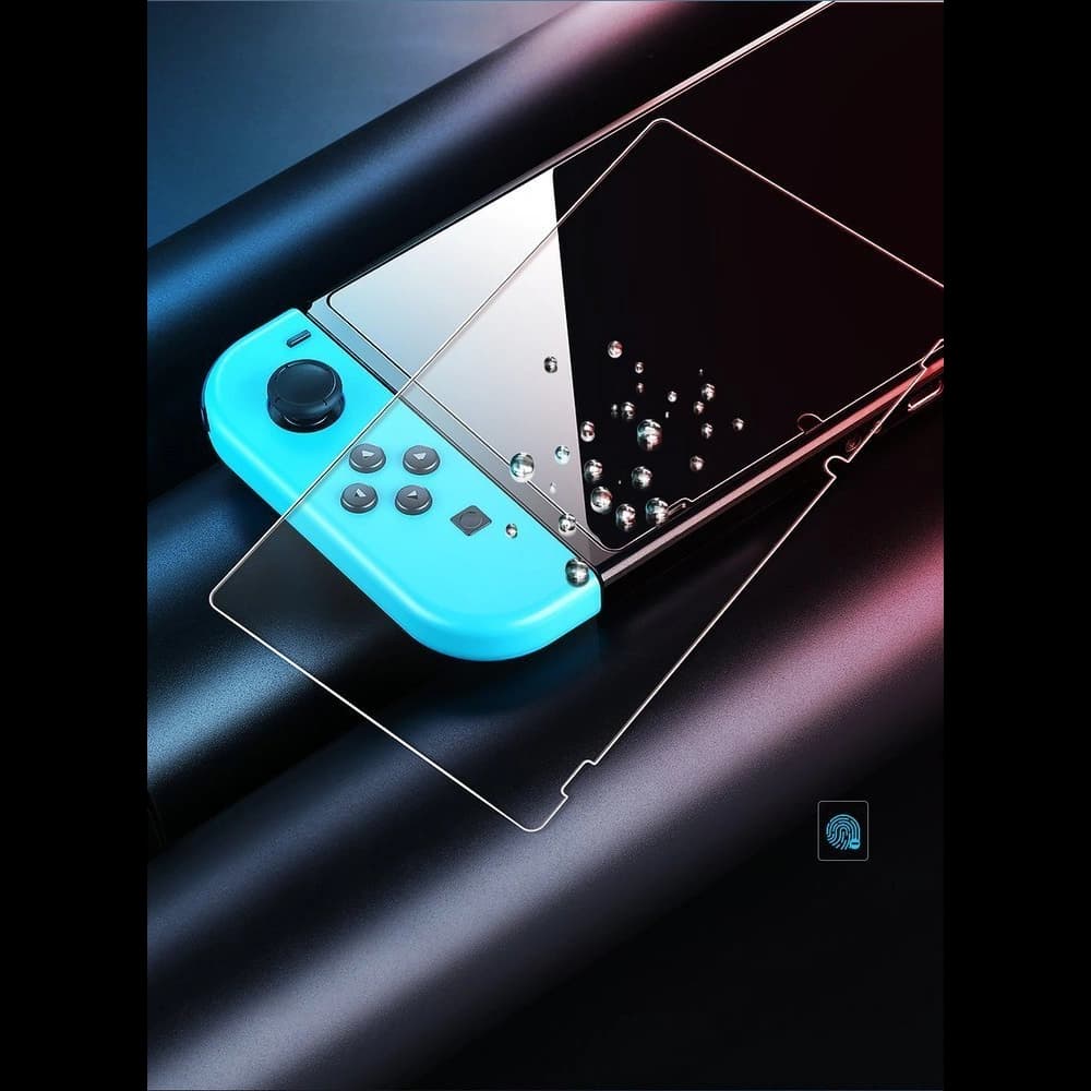 UGREEN 2x gehärtetes Glas für Nintendo Switch Bildschirm klar (50728) - 7