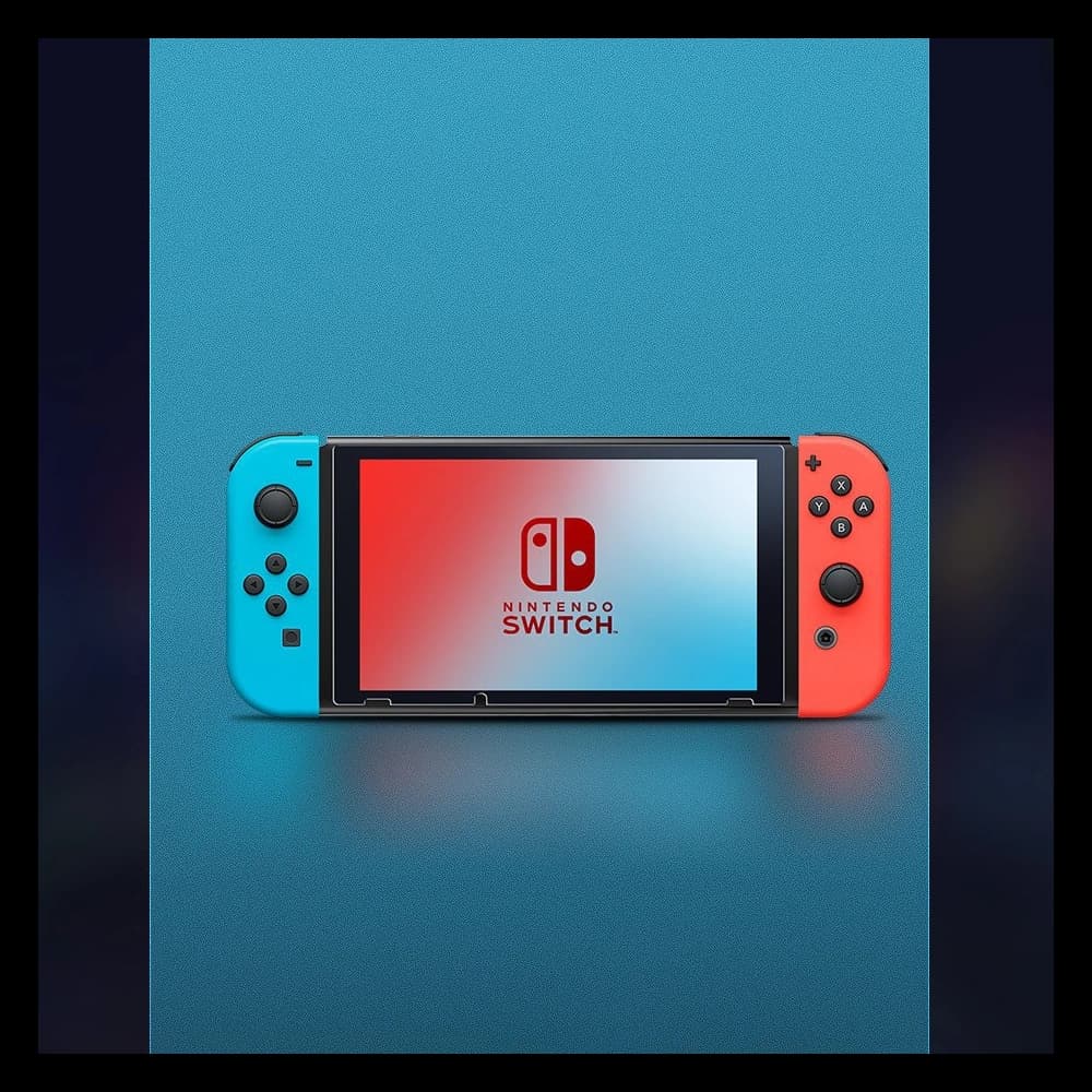 UGREEN 2x gehärtetes Glas für Nintendo Switch Bildschirm klar (50728) - 13