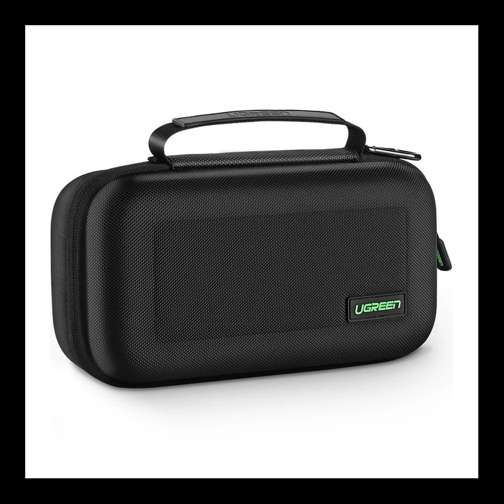 UGREEN Tasche für Nintendo Switch und Zubehör S 26,5 x 10 x 13,5 cm schwarz (50275 LP145) - 1