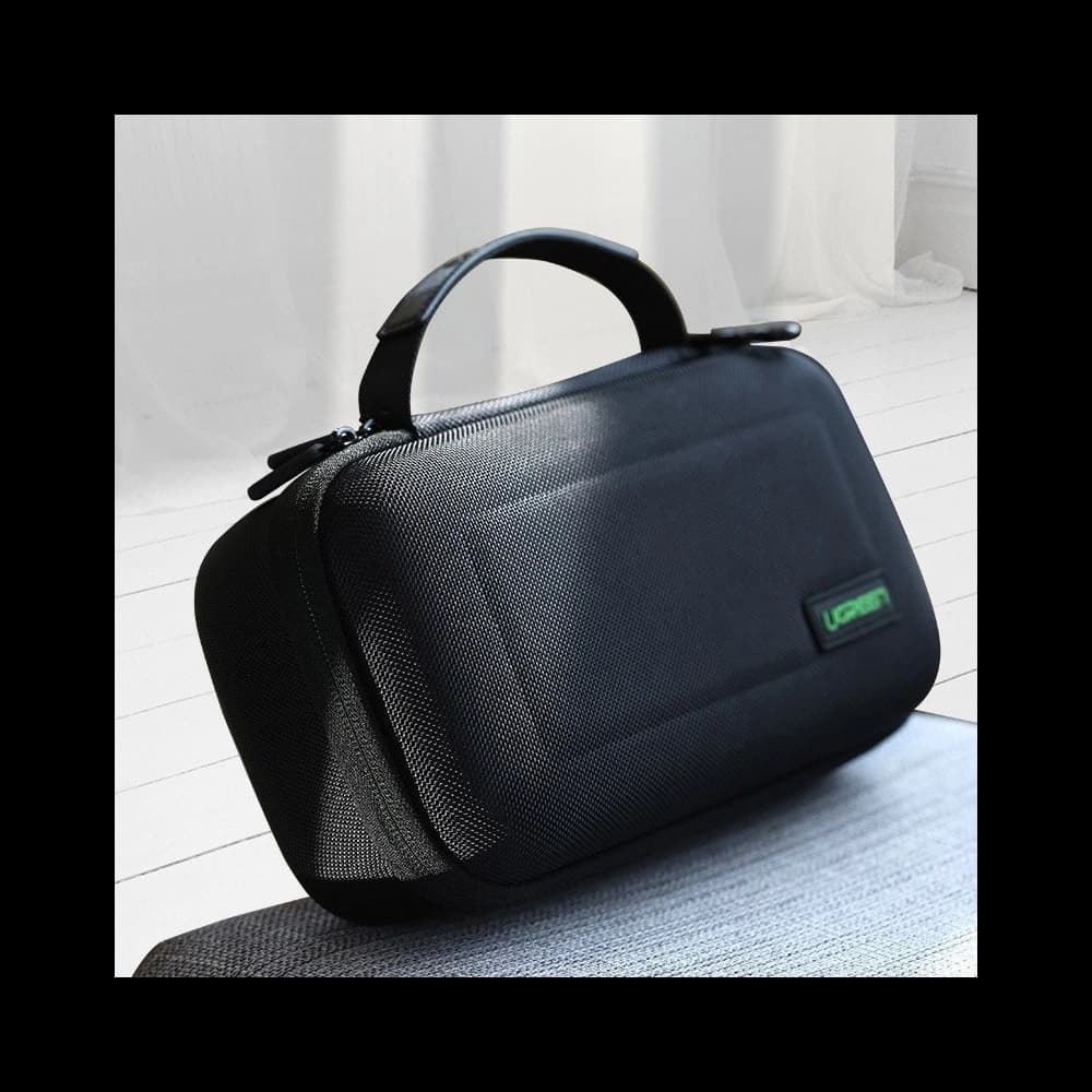 UGREEN Tasche für Nintendo Switch und Zubehör S 26,5 x 10 x 13,5 cm schwarz (50275 LP145) - 7