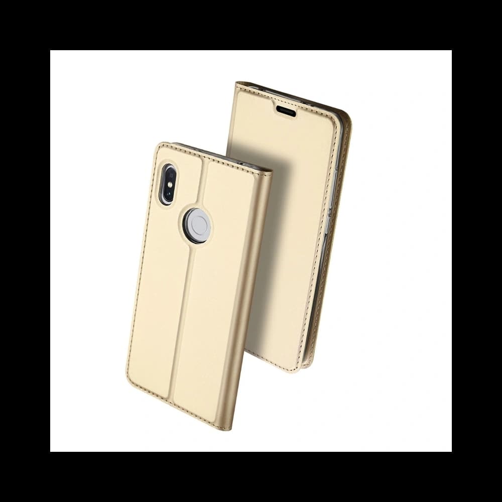 Case DuxDucis SkinPro Xiaomi Redmi S2 Gold - 2