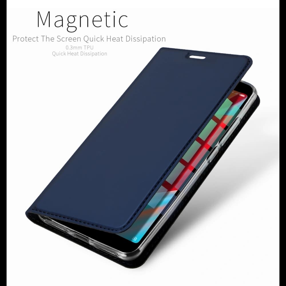 Case DuxDucis SkinPro Xiaomi Redmi S2 Gold - 7