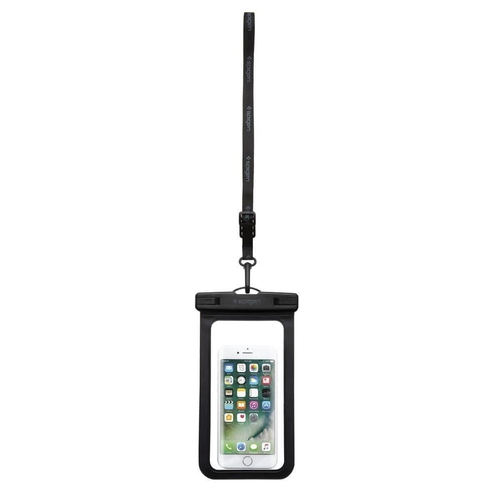Spigen A600 Universal Waterproof Case Black - 5