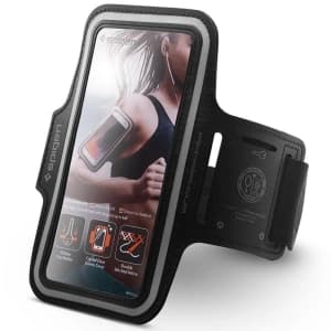 Spigen Velo A700 Sports Armband Case 6,9" Black