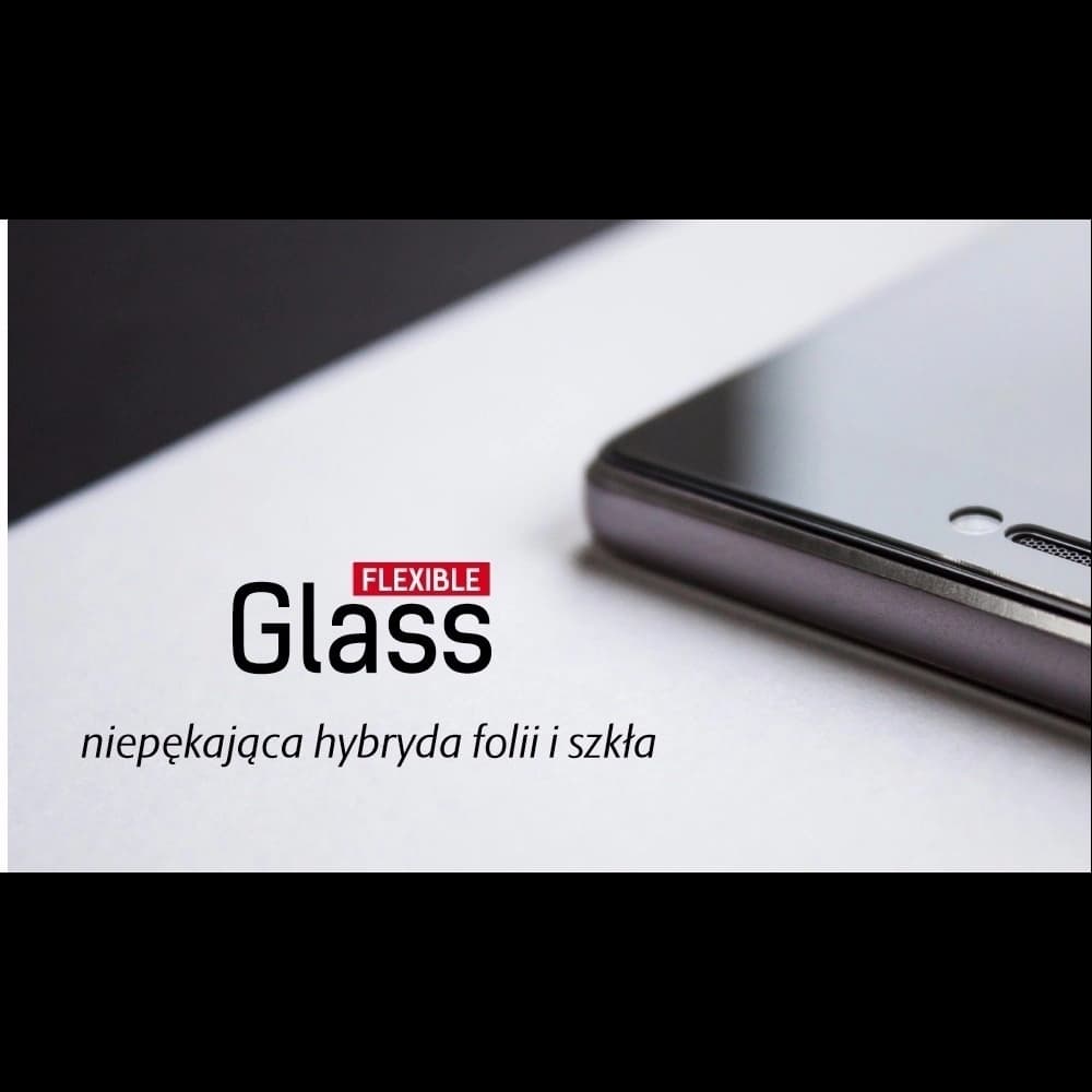 Hybriertes Glas 3MK FlexibleGlass LG G6 - 2