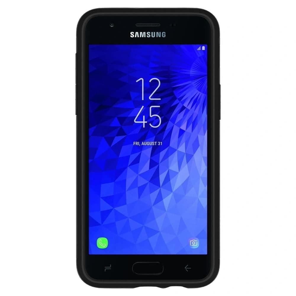 Spigen Slim Armor Samsung Galaxy J3 2018 Black - 5