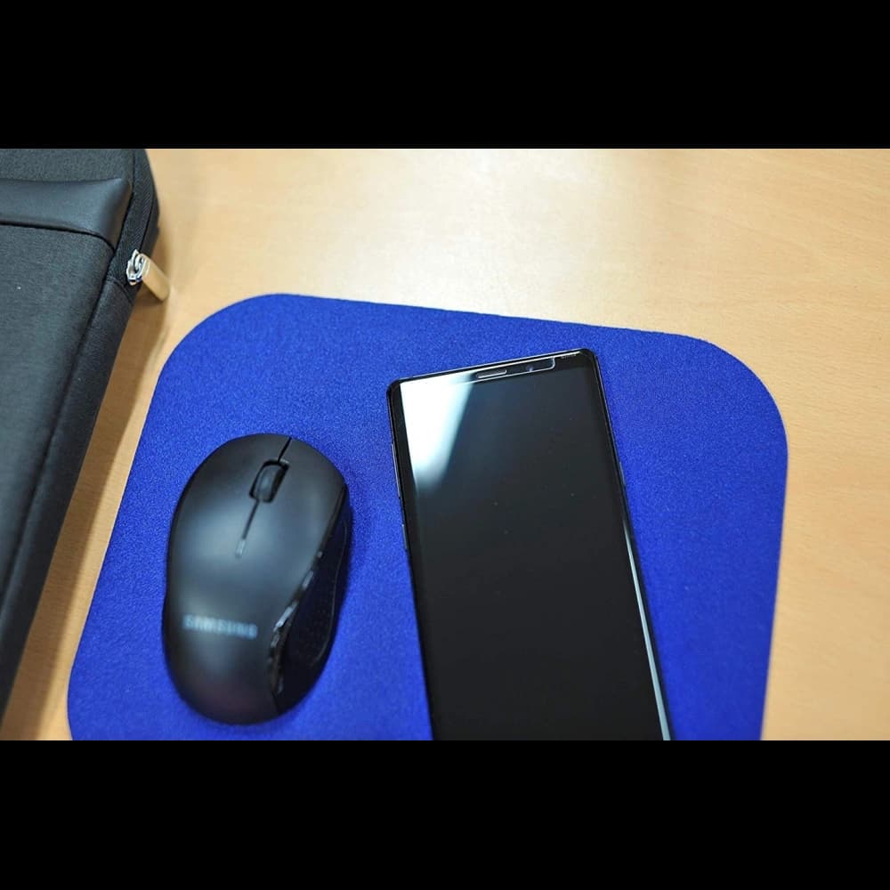 Gehärtetes Glas mit UV-Kleber Whitestone Dome Glass Samsung Galaxy Note 9 - 9