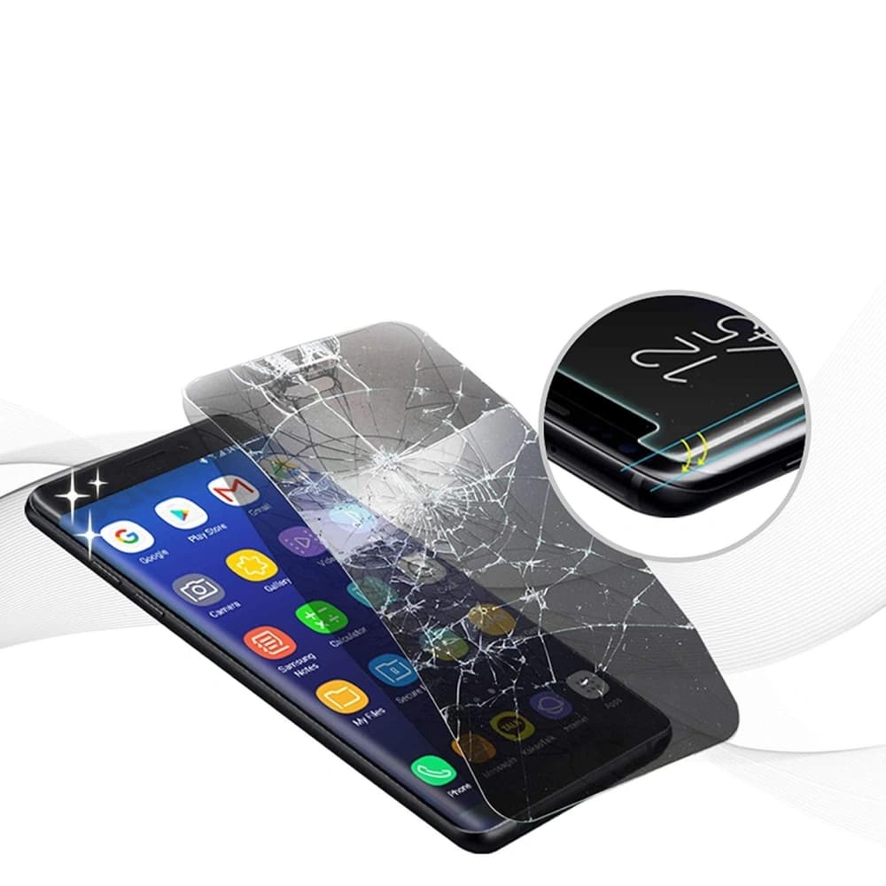 Whitestone Dome Glass Replacement Samsung Galaxy Note 9 - 5