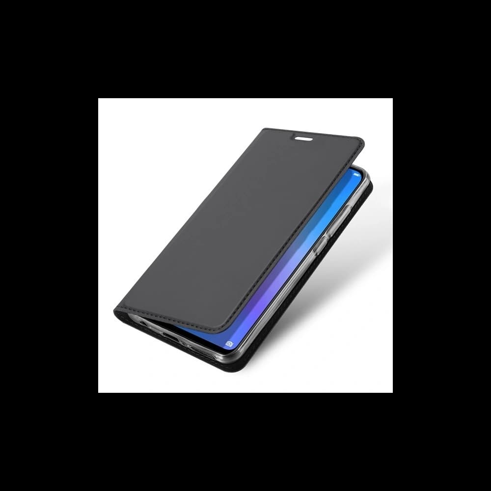 DuxDucis SkinPro Huawei P Smart+ [Plus] Gray - 4