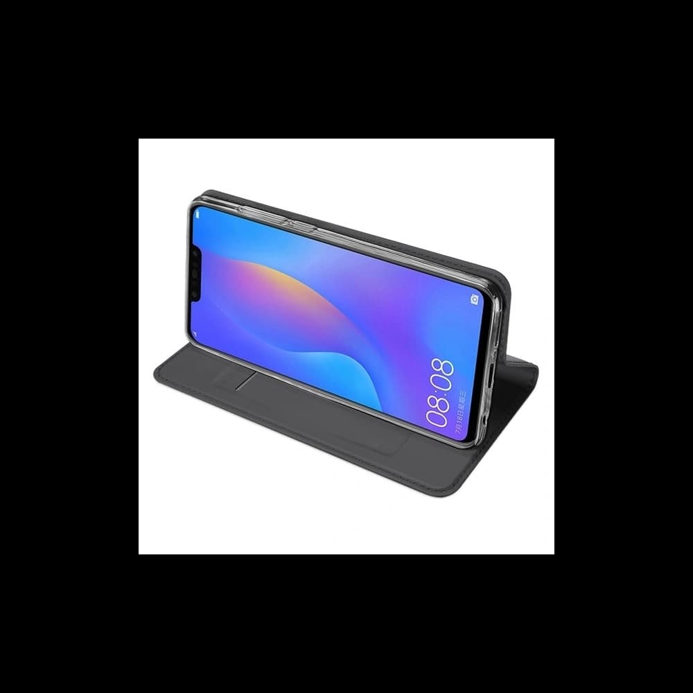 DuxDucis SkinPro Huawei P Smart+ [Plus] Gray - 5