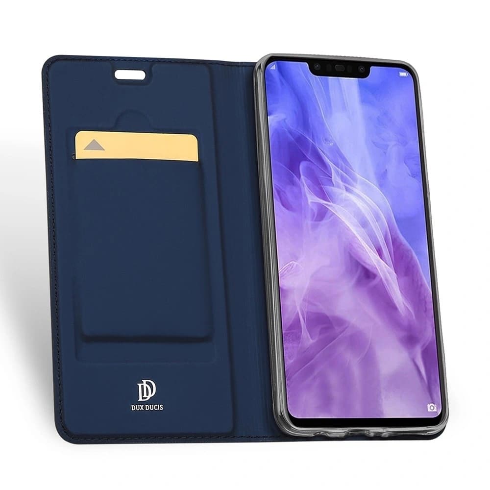 DuxDucis SkinPro Huawei Nova 3 Blue  - 1